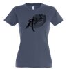 T-Shirt Best print Dames Thumbnail