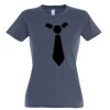 T-Shirt Best print Dames Thumbnail