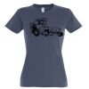 T-Shirt Best print Dames Thumbnail
