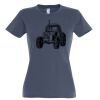 T-Shirt Best print Dames Thumbnail