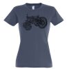 T-Shirt Best print Dames Thumbnail