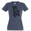 T-Shirt Best print Dames Thumbnail