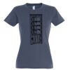 T-Shirt Best print Dames Thumbnail