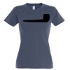 T-Shirt Best print Dames Thumbnail