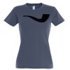 T-Shirt Best print Dames Thumbnail