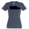 T-Shirt Best print Dames Thumbnail