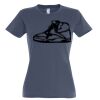 T-Shirt Best print Dames Thumbnail