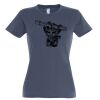 T-Shirt Best print Dames Thumbnail