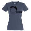 T-Shirt Best print Dames Thumbnail