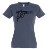 T-Shirt Best print Dames Thumbnail