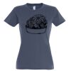 T-Shirt Best print Dames Thumbnail