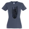 T-Shirt Best print Dames Thumbnail