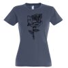 T-Shirt Best print Dames Thumbnail