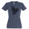 T-Shirt Best print Dames Thumbnail