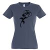 T-Shirt Best print Dames Thumbnail