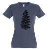 T-Shirt Best print Dames Thumbnail