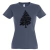 T-Shirt Best print Dames Thumbnail