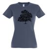 T-Shirt Best print Dames Thumbnail