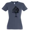 T-Shirt Best print Dames Thumbnail