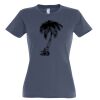 T-Shirt Best print Dames Thumbnail