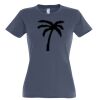 T-Shirt Best print Dames Thumbnail