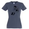 T-Shirt Best print Dames Thumbnail