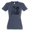 T-Shirt Best print Dames Thumbnail