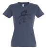 T-Shirt Best print Dames Thumbnail