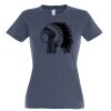 T-Shirt Best print Dames Thumbnail