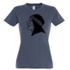 T-Shirt Best print Dames Thumbnail