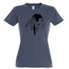 T-Shirt Best print Dames Thumbnail