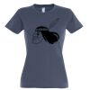T-Shirt Best print Dames Thumbnail