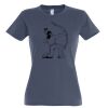 T-Shirt Best print Dames Thumbnail