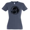 T-Shirt Best print Dames Thumbnail