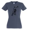 T-Shirt Best print Dames Thumbnail