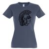 T-Shirt Best print Dames Thumbnail
