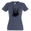 T-Shirt Best print Dames Thumbnail
