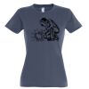T-Shirt Best print Dames Thumbnail