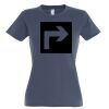 T-Shirt Best print Dames Thumbnail