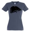 T-Shirt Best print Dames Thumbnail
