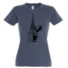 T-Shirt Best print Dames Thumbnail