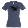 T-Shirt Best print Dames Thumbnail
