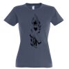 T-Shirt Best print Dames Thumbnail