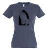 T-Shirt Best print Dames Thumbnail