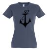 T-Shirt Best print Dames Thumbnail