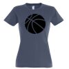 T-Shirt Best print Dames Thumbnail
