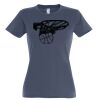 T-Shirt Best print Dames Thumbnail