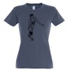 T-Shirt Best print Dames Thumbnail
