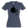 T-Shirt Best print Dames Thumbnail