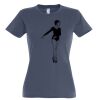 T-Shirt Best print Dames Thumbnail